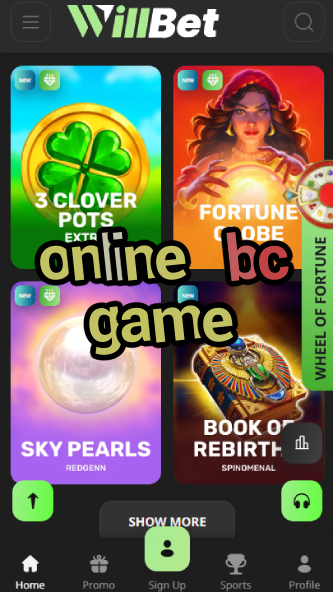 Online BC Game - Web Platform Guide-vz72fvrf.com